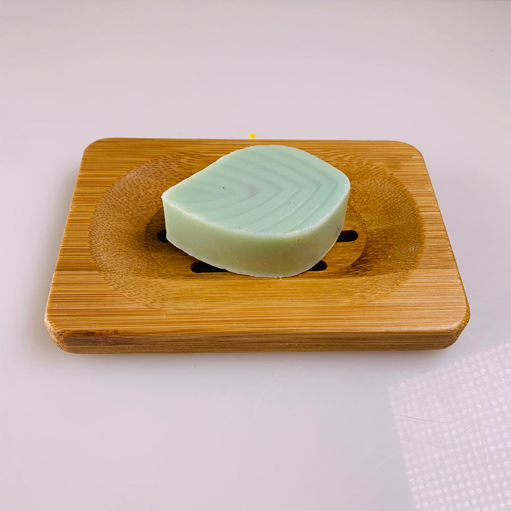 PORTE-SAVON EN BAMBOU - Kimo Soaps