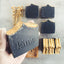 Savon CHARBON ACTIVÉ | ACTIVATED CHARCOAL Soap - Kimo Soaps