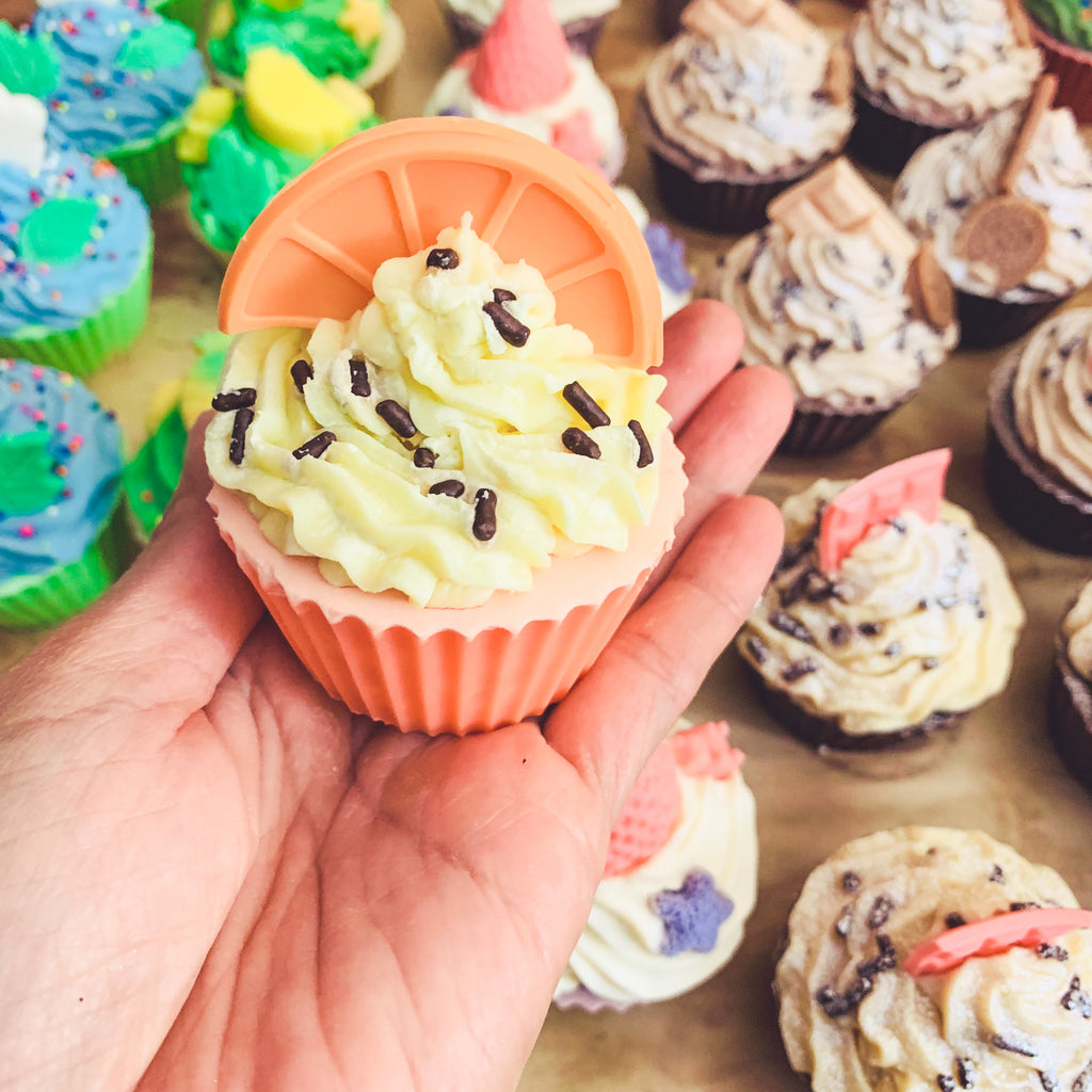 Savon CUPCAKE - Kimo Soaps
