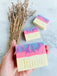Savon LAVANDE - Kimo Soaps