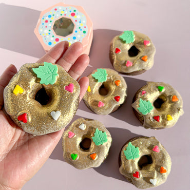 Savon Beigne CRÈME D'ÉRABLE - Kimo Soaps