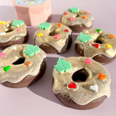 Savon Beigne CRÈME D'ÉRABLE - Kimo Soaps