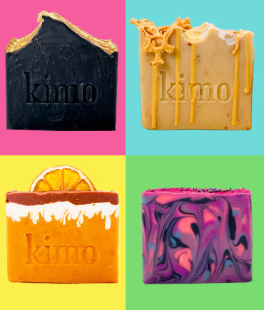 Sac de Lavage en Maille pour Machine à Laver – Kimo Soaps