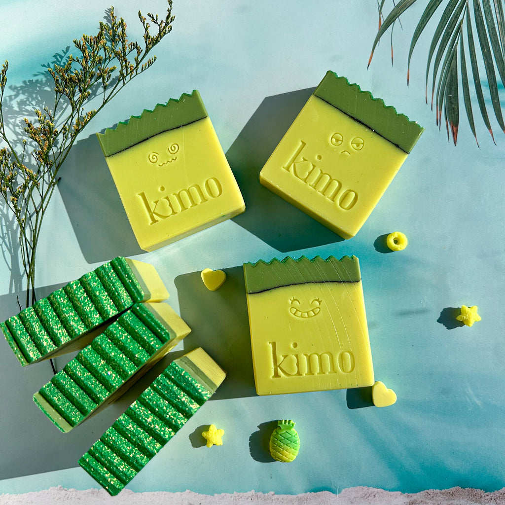 PINEAPPLE SOAP