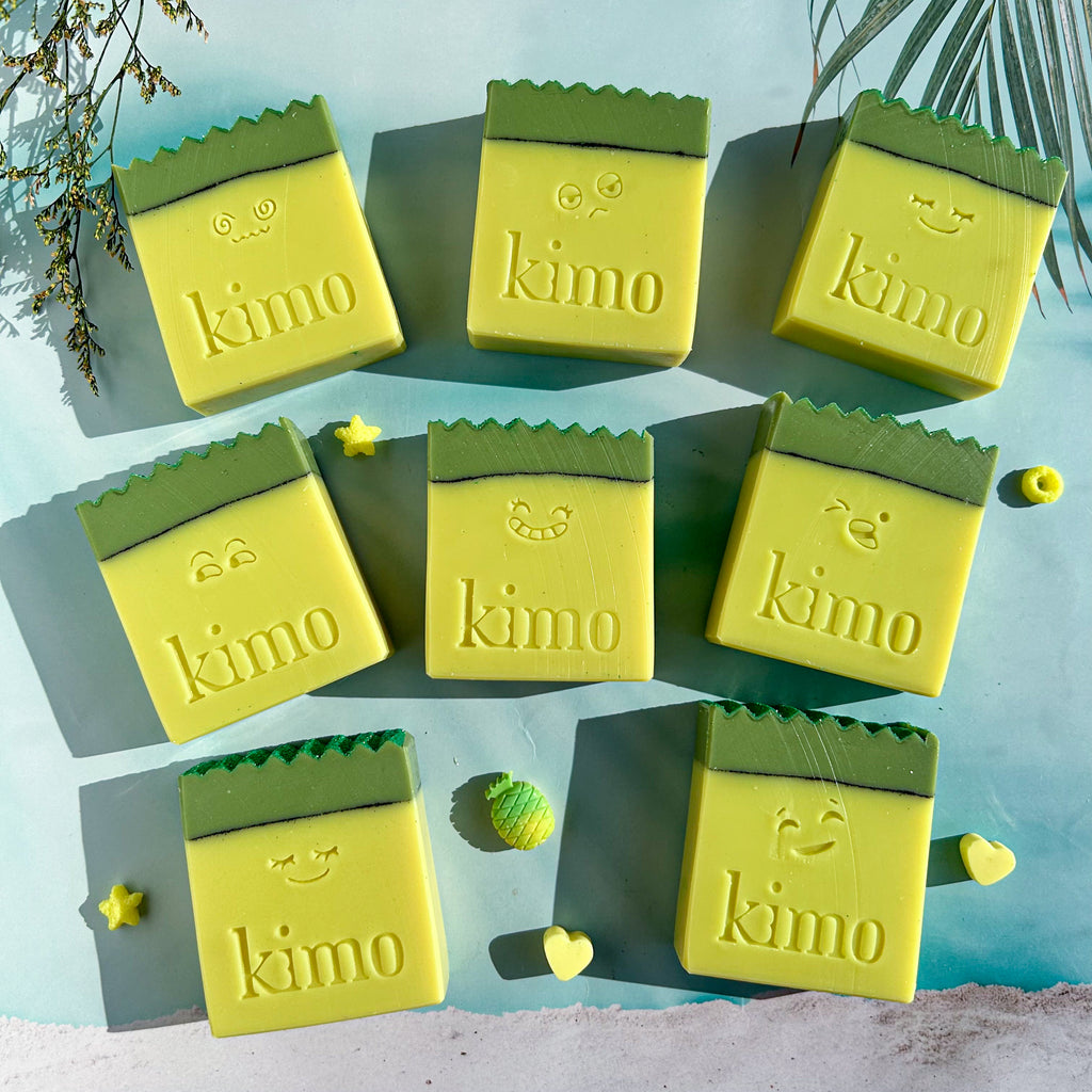 PINEAPPLE SOAP