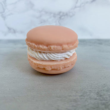 ORANGE PATCHOULI Macaroon Soap