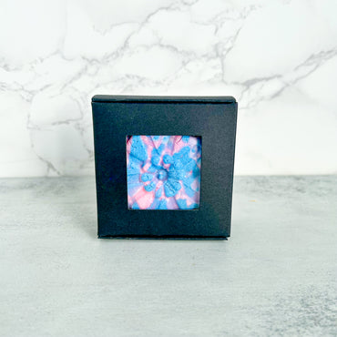 SAVON LUFFA LAVANDE | LOOFAH SOAP LAVENDER - Kimo Soaps