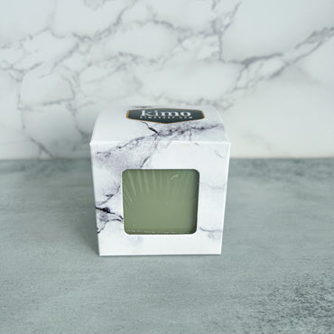 SAVON CUBE AUX HUILES ESSENTIELLES DE SAPINS - Kimo Soaps