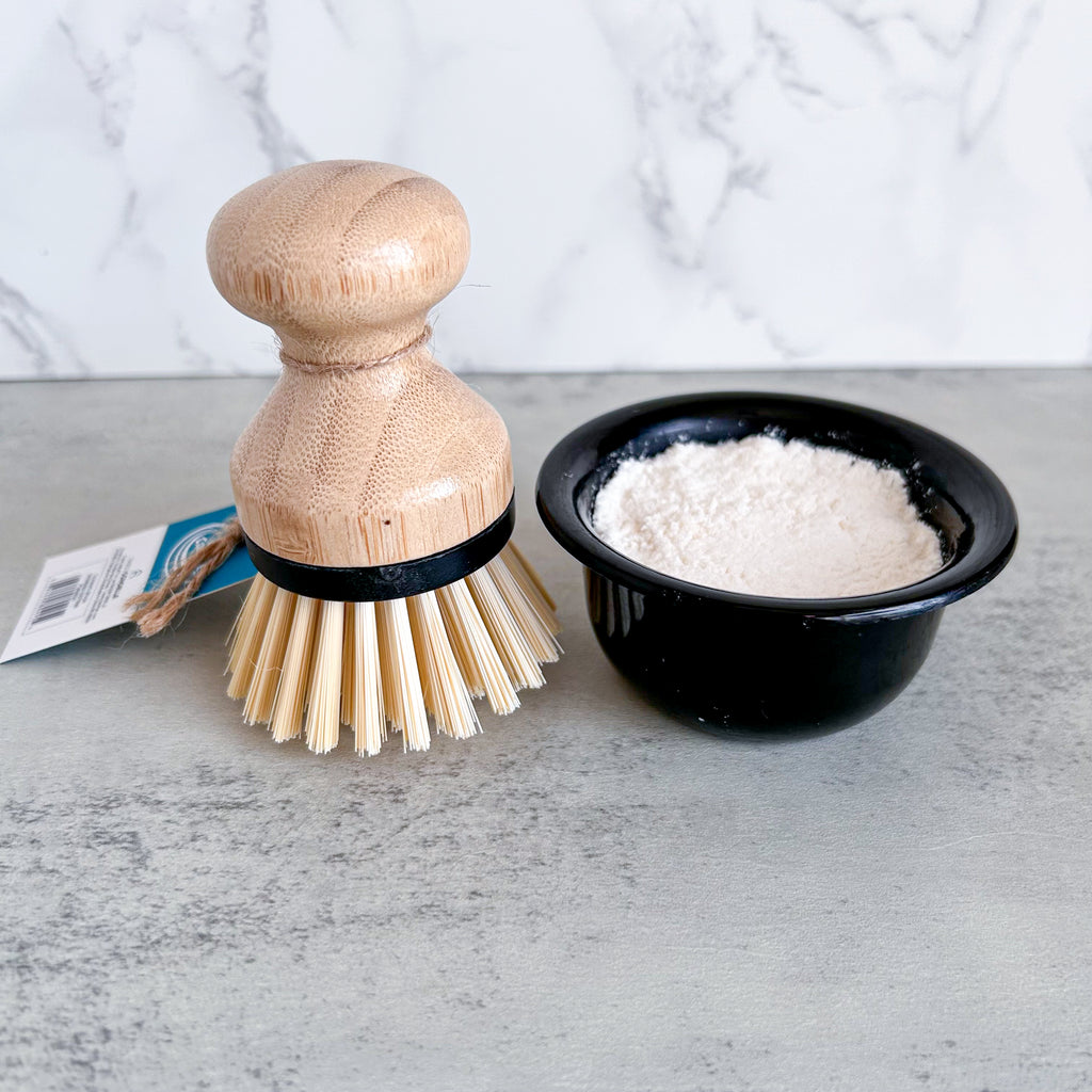 Cake à Vaisselle Savon |  Zero Waste DISH CAKE - Kimo Soaps