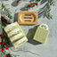 SOAP WITH FIR ESSENTIAL OILS