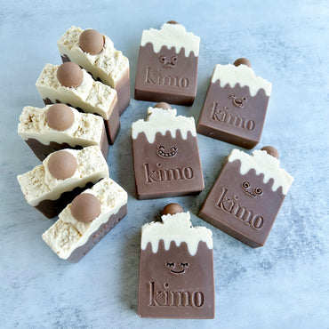 Savon Décadent au CAFÉ CARAMEL - Kimo Soaps