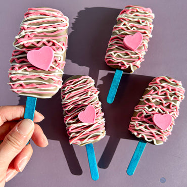 Savon POPSICLE RAISIN - Kimo Soaps