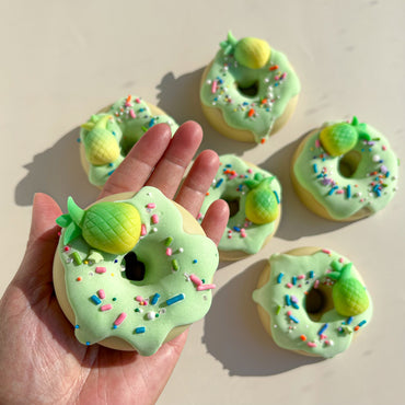 Savon Beigne ANANAS - Kimo Soaps