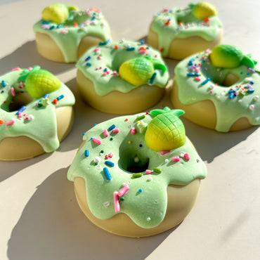 Savon Beigne ANANAS - Kimo Soaps