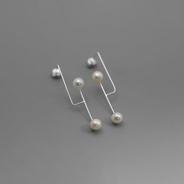 Boucles d'oreilles AYANA - Kimo Soaps