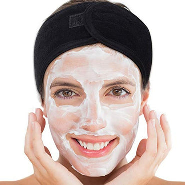Bandeau Spa Pour Visage Ajustable