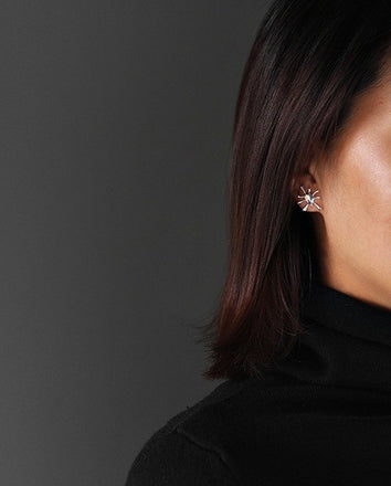 Boucles d'oreilles MIA - Kimo Soaps