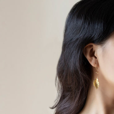 Boucles d'oreilles WILLOW - Kimo Soaps