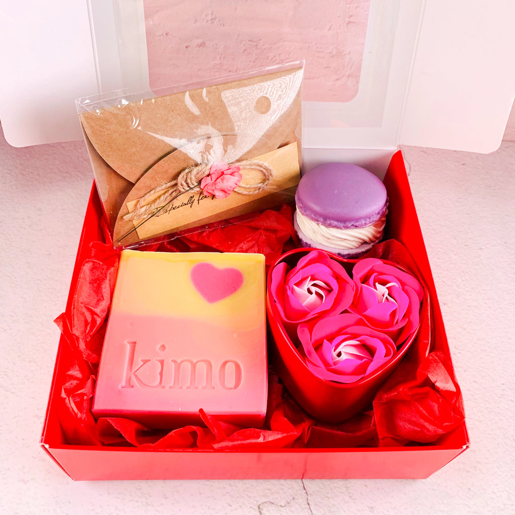 Box cadeau Saint-Valentin, You are my love