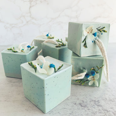 DEAD SEA MUD & ALGAE Exfoliating Soap