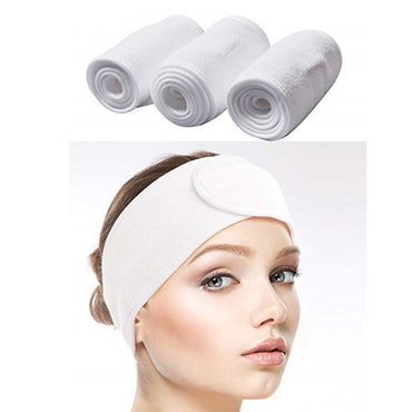 Bandeau Spa Pour Visage Ajustable