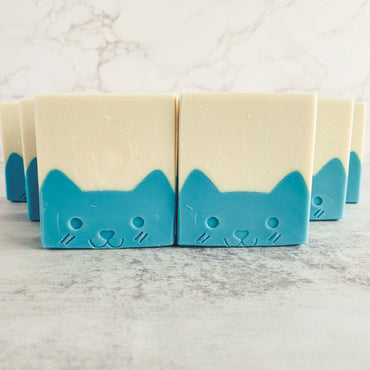 Savon Chat Kitty