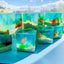 Savon Aquarium Récif Corallien | Coral Reef Aquarium Soap Cube - Kimo Soaps