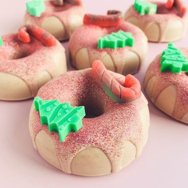 MAPLE CREAM DONUT Soap