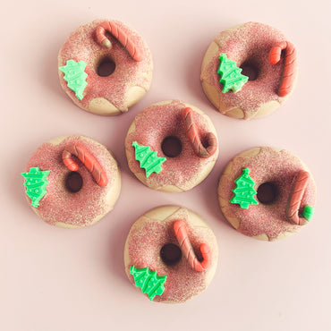 MAPLE CREAM DONUT Soap