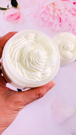 BEURRE CORPOREL LAVANDE | LAVENDER BODY BUTTER - Kimo Soaps