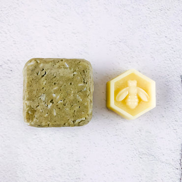 Duo Shampooing & Revitalisant - CHEVEUX FRISÉS-BOUCLÉS-CRÉPUS - Kimo Soaps