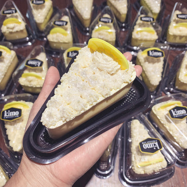 Savon TARTE CITRON MERINGUE | LEMON MERINGUE SOAP - Kimo Soaps