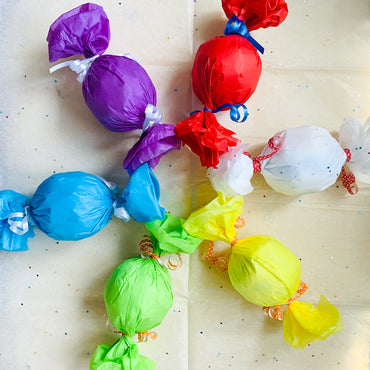 BOMBE DE BAIN AUX HUILES ESSENTIELLES AVEC OU SANS SURPRISE - Kimo Soaps