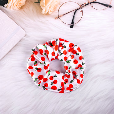 CHOUCHOUS EN SOIE À MOTIFS - Kimo Soaps