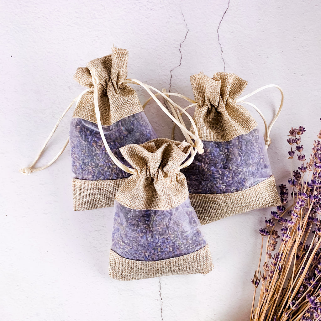 Sachet De Fleurs Lavande Séchée - 20g - Kimo Soaps