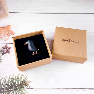 Broche Épingle Animal - Kimo Soaps