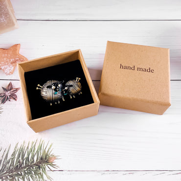 Broche Épingle Animal - Kimo Soaps