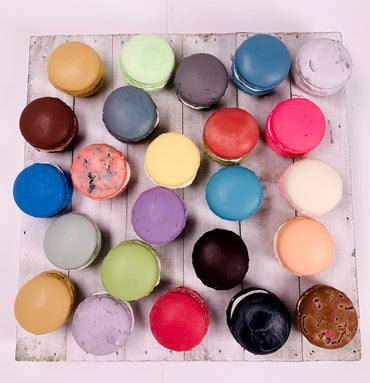 Savon Macaron CHOCOLAT | CHOCOLATE - Kimo Soaps