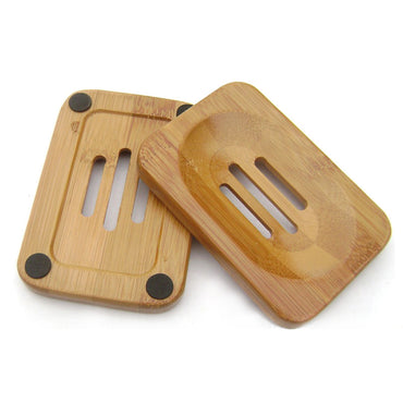 PORTE-SAVON EN BAMBOU - Kimo Soaps