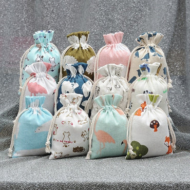 POCHETTE EN COTON - Kimo Soaps