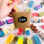 Boîte de Savons BONBONS  | Box of CANDIES Soap - Kimo Soaps