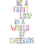 Savon Beigne FROOT LOOPS | FROOT LOOPS DONUT SOAP - Kimo Soaps