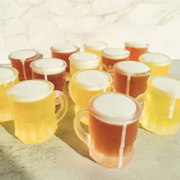 Savon Mini Pinte de Bière