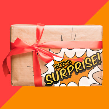 BOÎTE MYSTÈRE  | MYSTERY Gift Box - Kimo Soaps