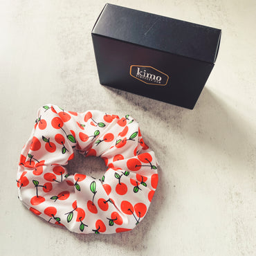 CHOUCHOUS EN SOIE À MOTIFS - Kimo Soaps