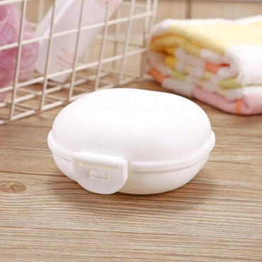 PORTE SAVON AVEC COUVERCLE - Kimo Soaps