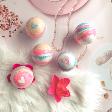 BOMBE DE BAIN KIMO - Kimo Soaps