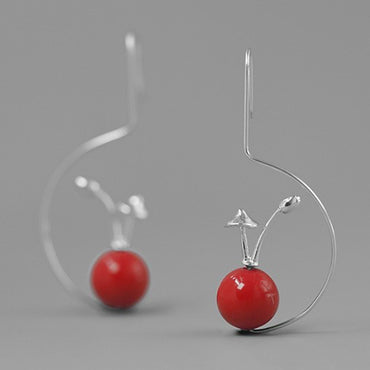 Boucles d'oreilles ERYN - Kimo Soaps