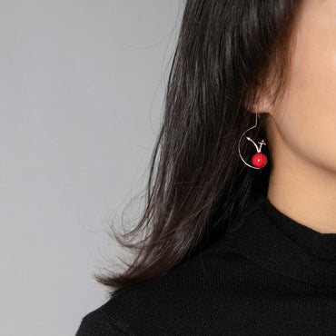 Boucles d'oreilles ERYN - Kimo Soaps