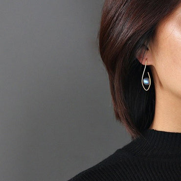 Boucles d'oreilles ETHEL - Kimo Soaps